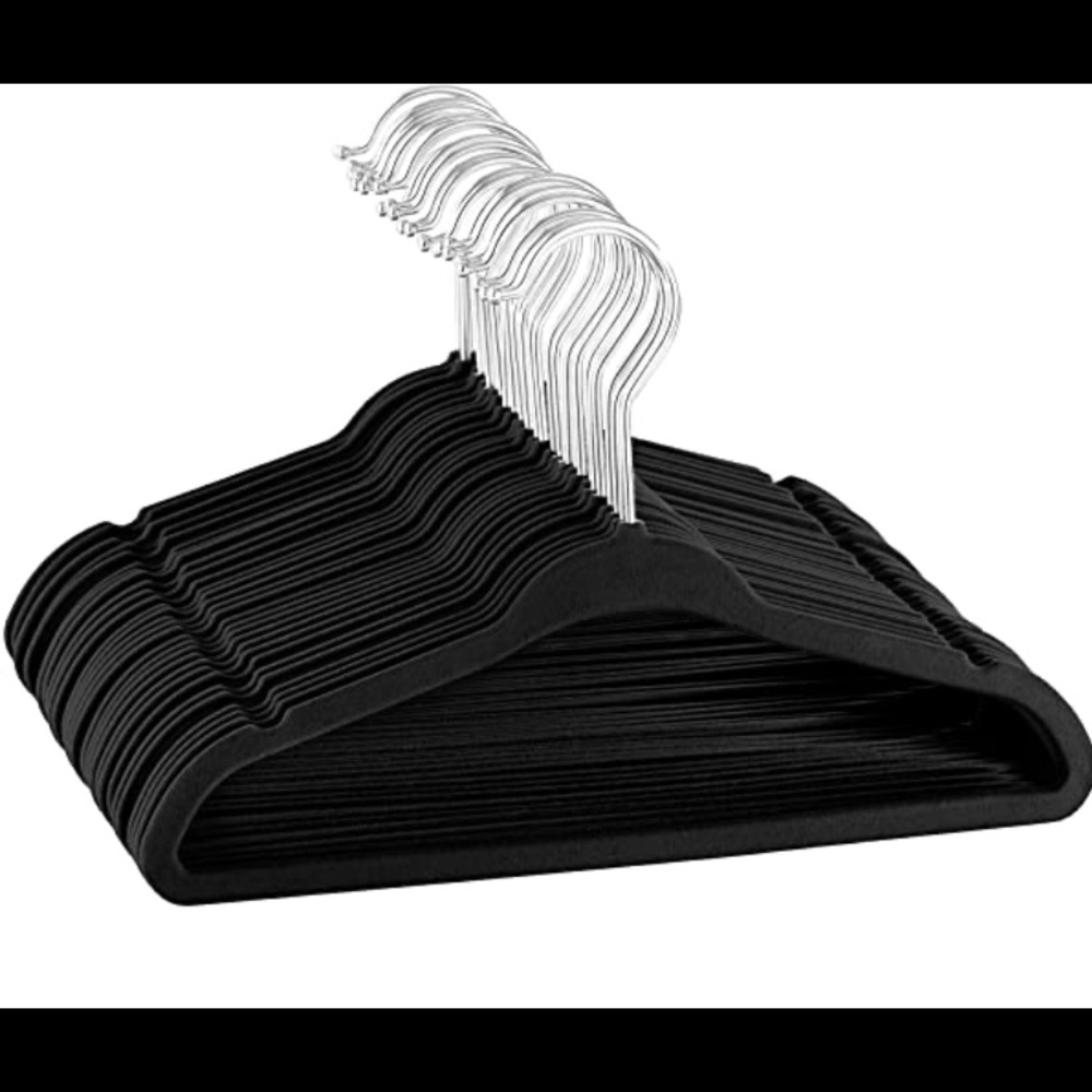 50 kids hangers